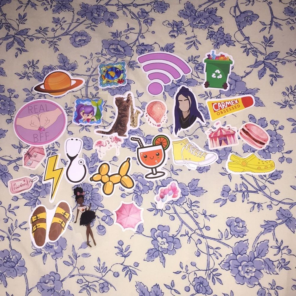 70+ Random Pick Sticker Surprise Pack! Read description! - Picture 14 of 14